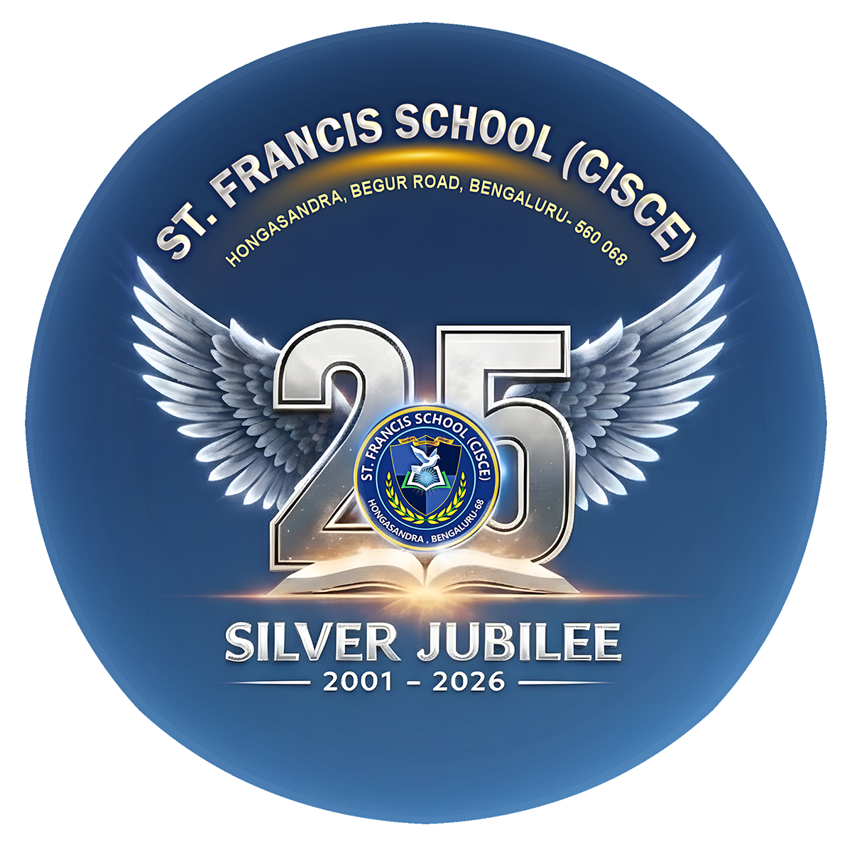Silver Jubilee